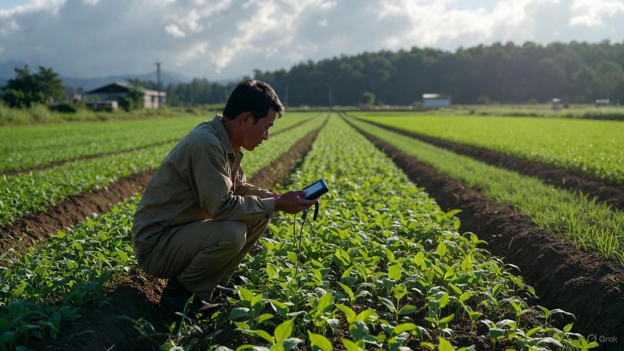 工业机器人场景