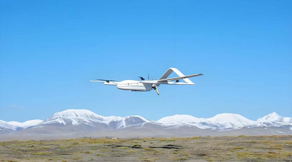 无人机飞控系统