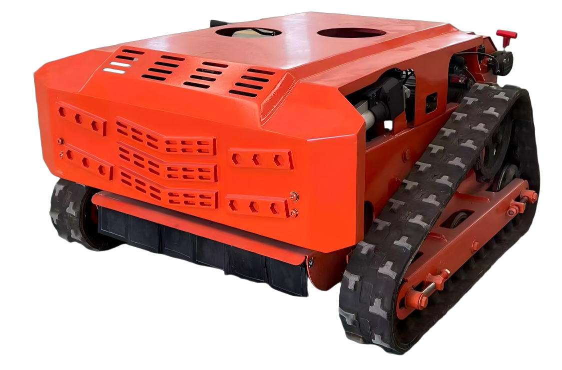 无人智能割草机