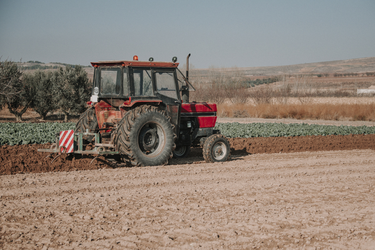 陕西省数字化智慧麦田项目