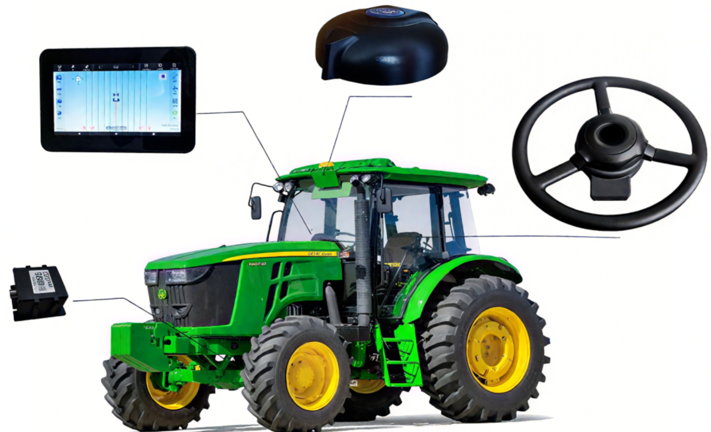 农机智能化改造